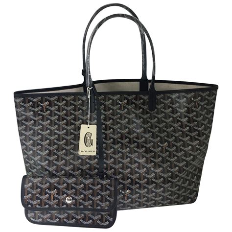 goyard st. louis pm tote|goyard pm bag price.